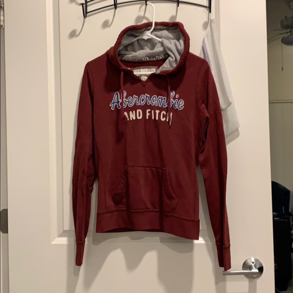 Abercrombie and Fitch hoodie